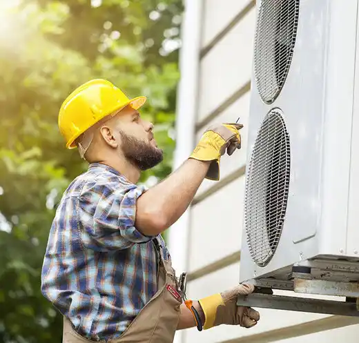 hvac services Midland Beach